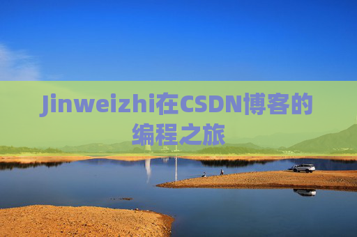 Jinweizhi在CSDN博客的编程之旅